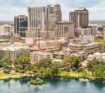 Welcome To Orlando 호텔 외부 사진